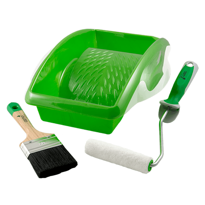 Hovedbilde Osmo rull-og penselsett 