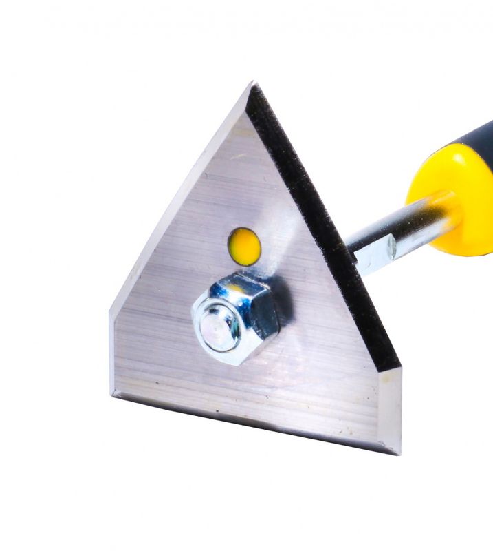 Panelblad Speedheater