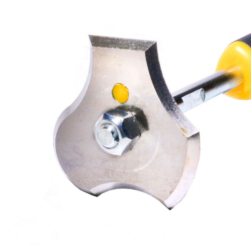 Profilblad Speedheater 