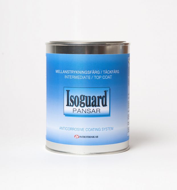 Hovedbilde Isoguard Pansar 