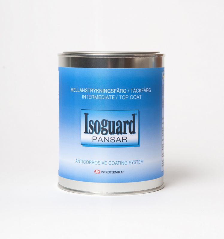 Isoguard Pansar 