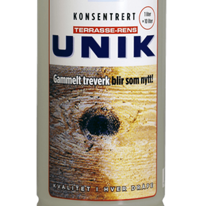 Hovedbilde Unik terrasserens 1 liter