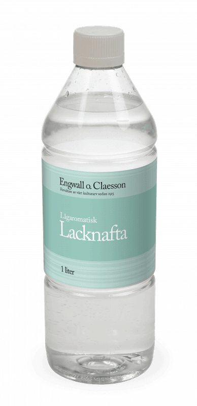 White spirit lavaromatisk Engwall o. Claesson 