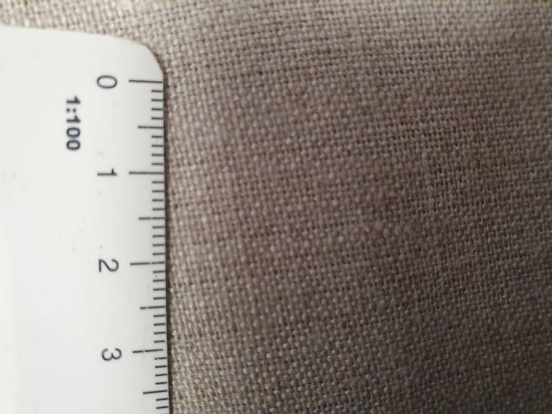Linlerret 305g/m2 100% belgisk lin. Bredde 305cm. Pris pr. løpem