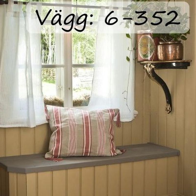 Eggoljetempera maling i pose 