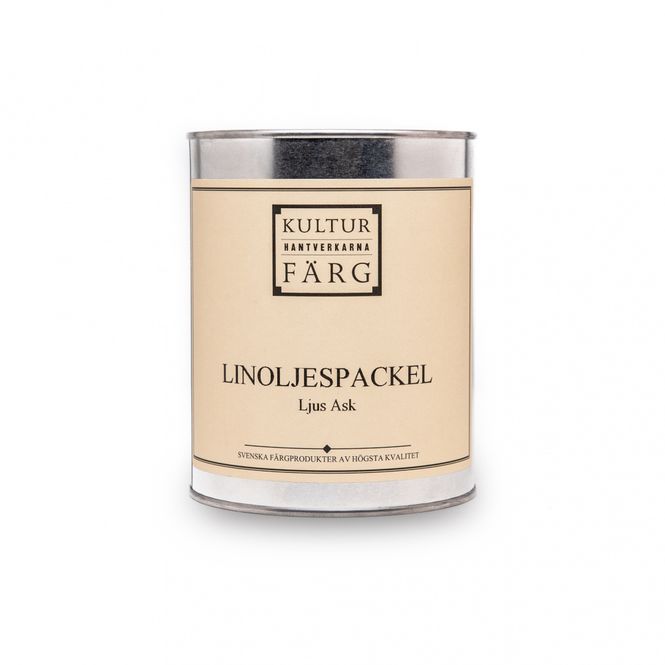 Hovedbilde Linoljesparkel 1,5 kg Kulturhantverkarna