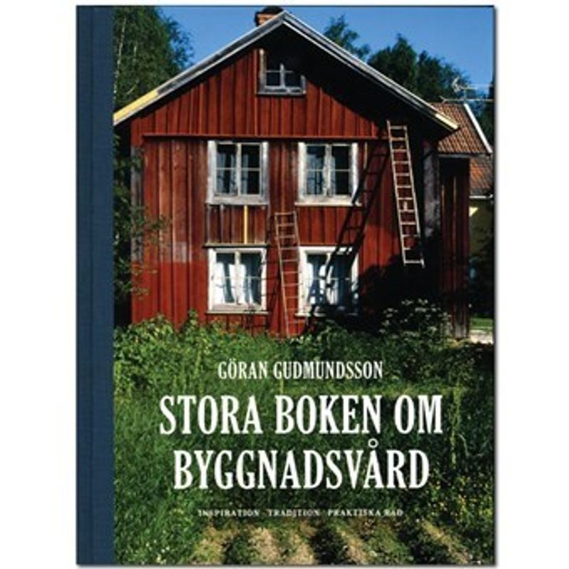 Store boka om byggningsvern
