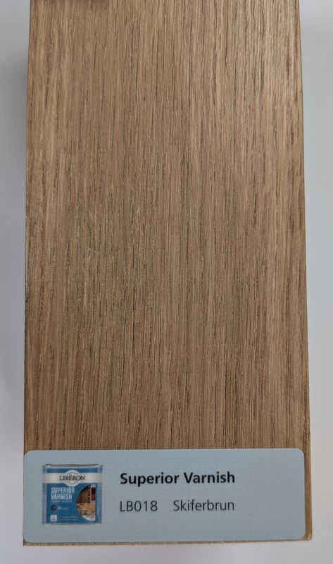 Liberon Superior Varnish 0,5 liter 