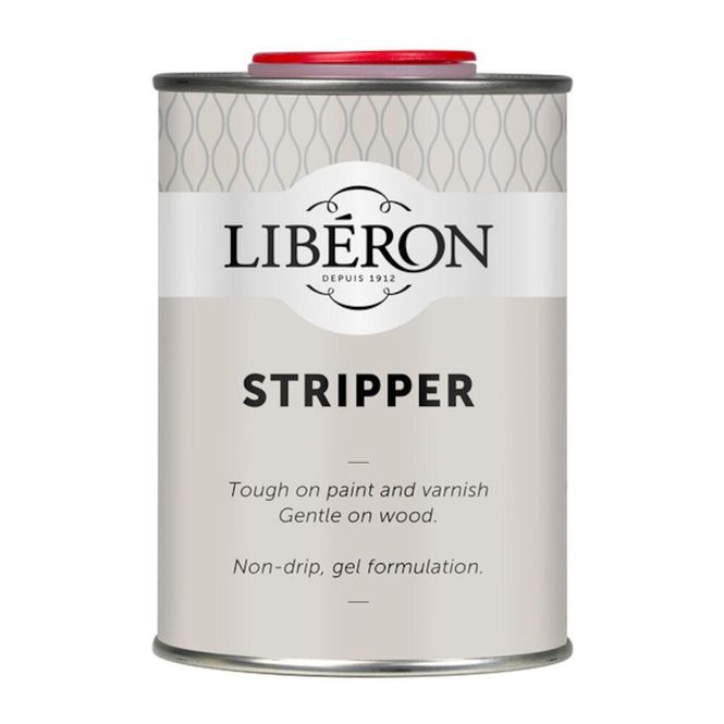 Hovedbilde Liberon stripper malingsfjerner 0,5 liter