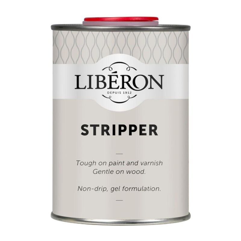 Liberon stripper malingsfjerner 0,5 liter