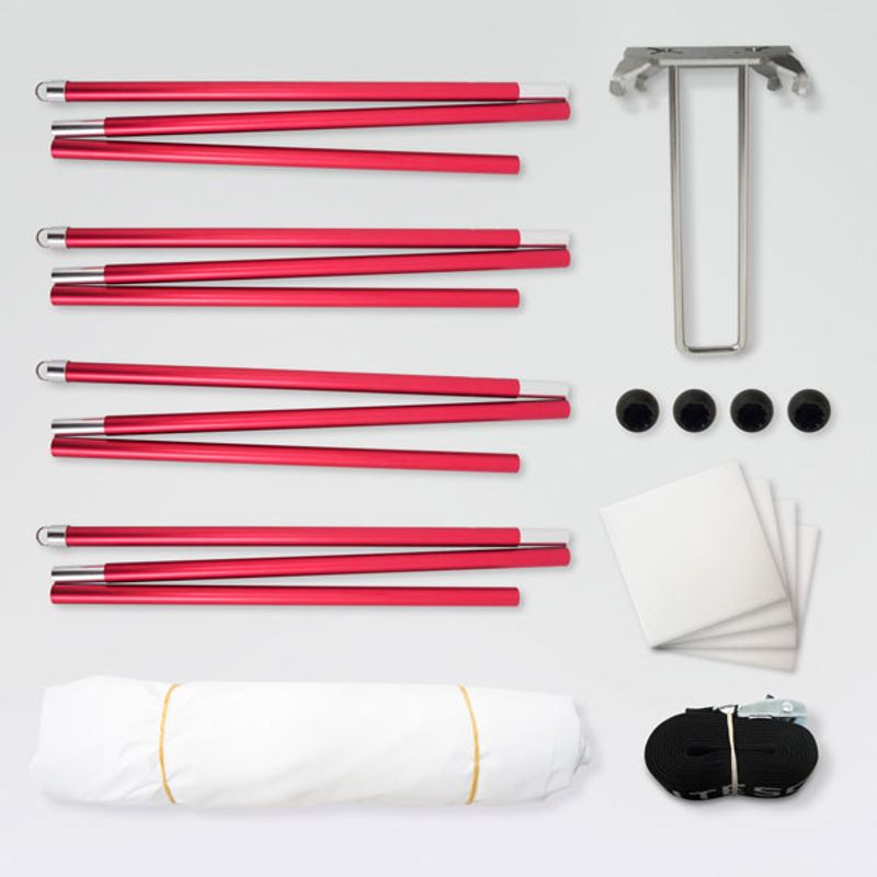 Vindusparaply Litescreen 160 x 210 cm 