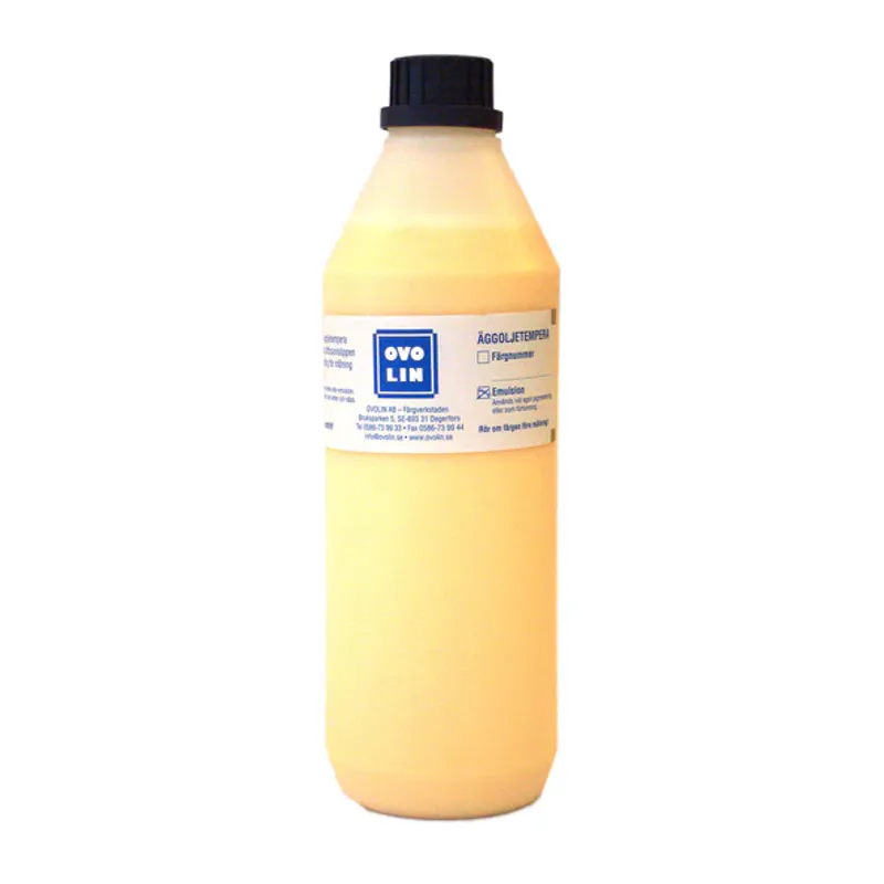 Emulsjon 1 liter 