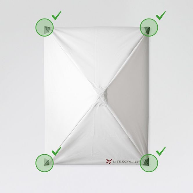 Hovedbilde Litescreen stormproof