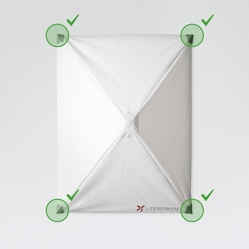 Litescreen stormproof