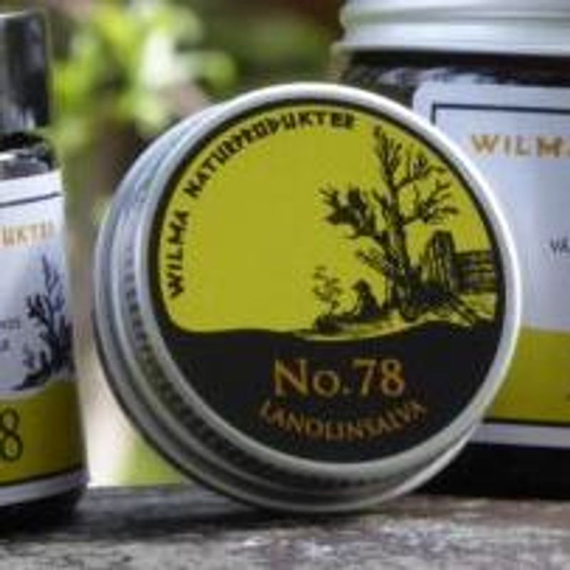 Lanolinsalve no.78  15ml