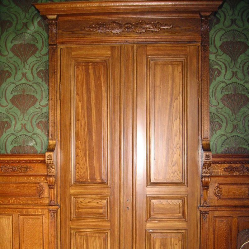 Lasurolje Engwall o Claesson 