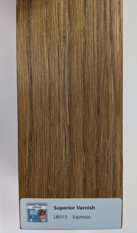 Liberon Superior Varnish 0,5 liter 