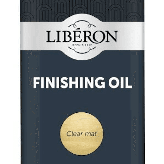 Hovedbilde Liberon finishing oil 250 ml