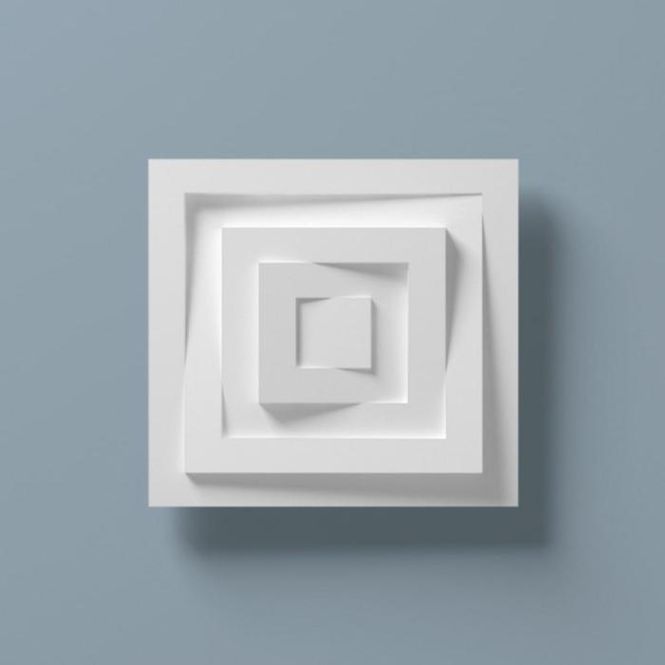 Hovedbilde ROSETT CS5 PU 550X550MM