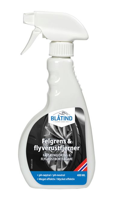 Hovedbilde Blåtind felgrens 480 ml