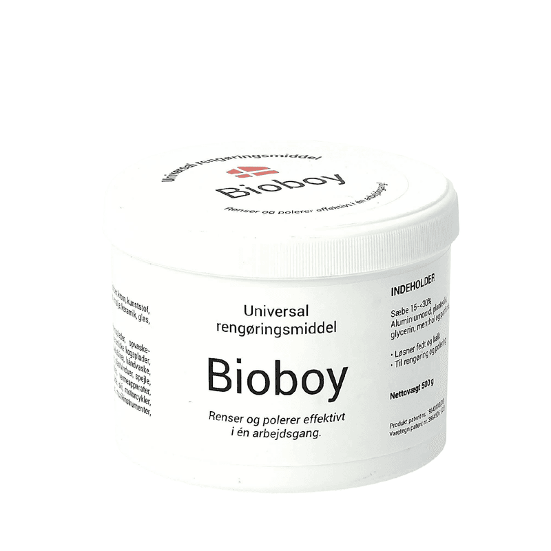 Bioboy unversal rens 500gram