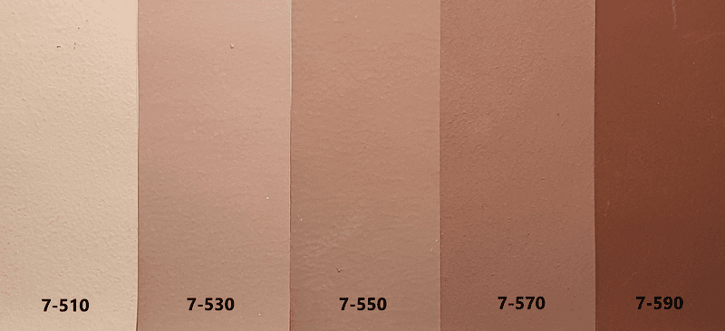 Eggoljetempera laserende maling