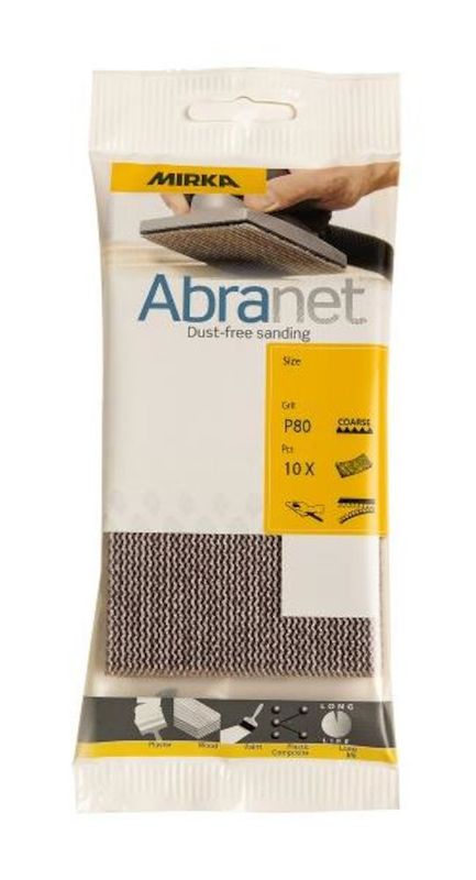 Mirka Abranet Slipenett 