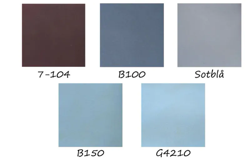 Eggoljetempera maling fra Ovolin