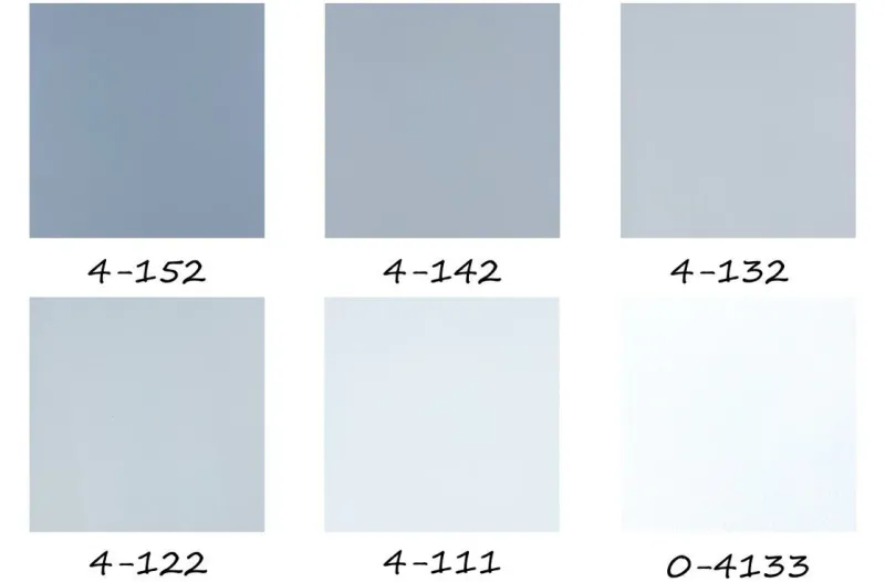 Eggoljetempera laserende maling