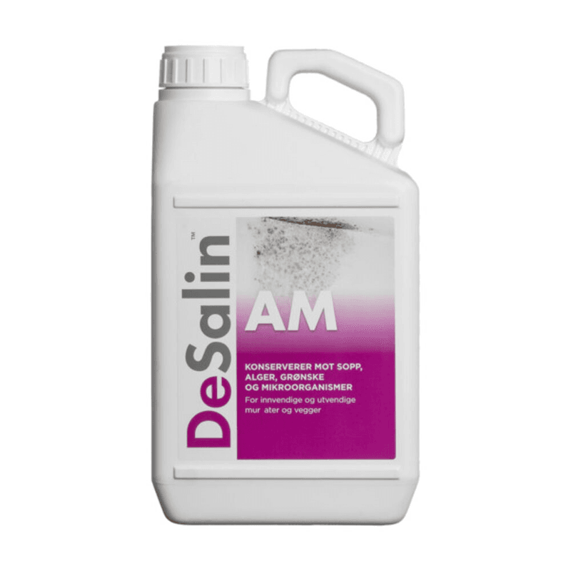 Desalin AM Sopp & Algefjerner