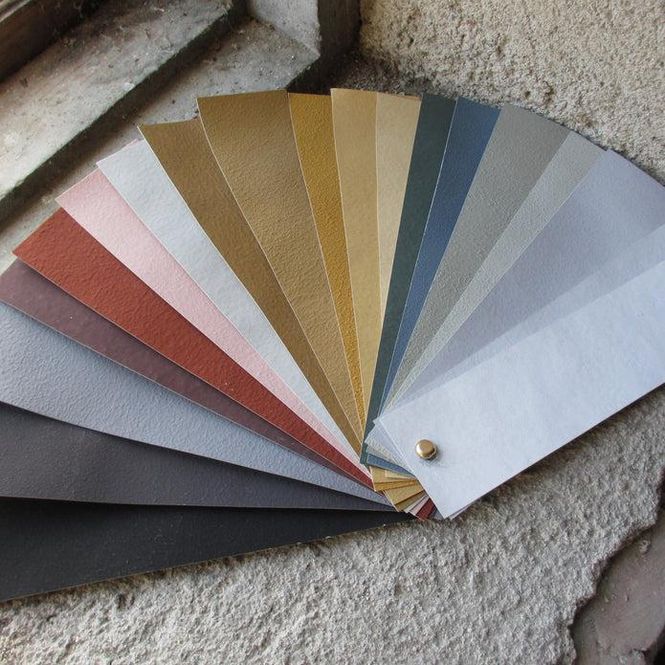 Hovedbilde Fargevifte anno 1700 eggoljetempera